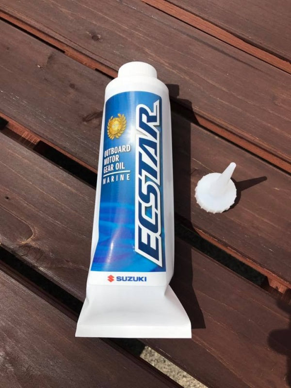 SUZUKI 純正 船外機 ハイボンド ギヤオイル 400ml 99000-22B33