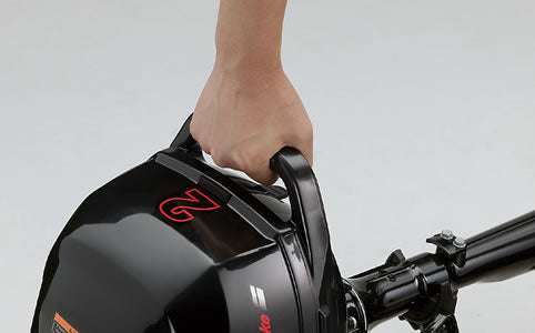 SUZUKI スズキ 船外機 本体 2馬力 DF2 4ストローク – Suzuka Beach Base